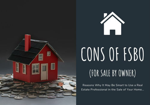 Cons of For Sale By Owner (FSBO) in Ontario